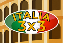 Italia 3X3